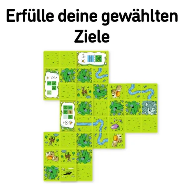 Confusing Lands