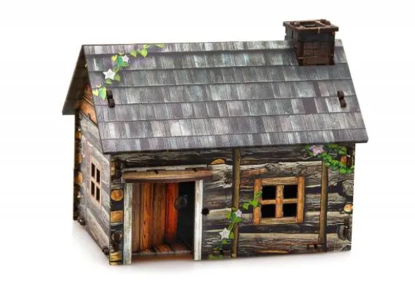 Constructions Set - Tavern & Houses