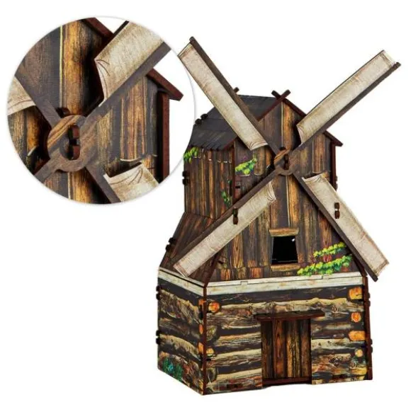 Constructions Set - Windmill
