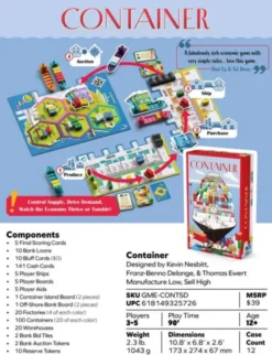 Container (engl.)