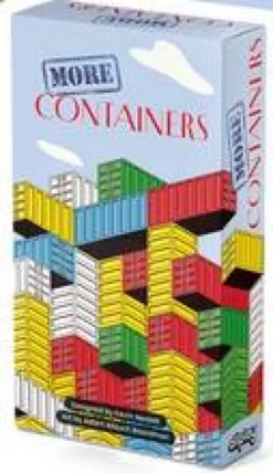 Container More Containers (Exp.) (engl.)