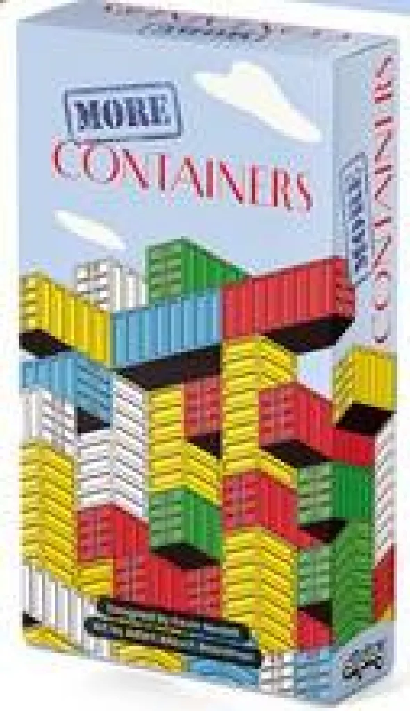 Container More Containers (Exp.) (engl.)