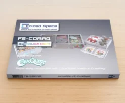 CoraQuest or CoraQuest Keep on Questing COLOUR INLAY Set (Insert)