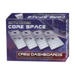 Core Space: Crew Dashboards (Exp.) (engl.)