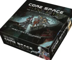 Core Space - First Born Starter Set (Exp.) (engl.)