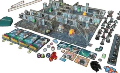 Core Space - First Born Starter Set (Exp.) (engl.)