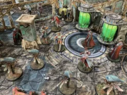 Core Space - First Born Starter Set (Exp.) (engl.)