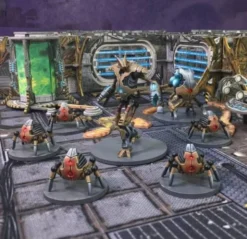 Core Space: Purge Outbreak (Exp.) (engl.)