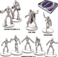 Core Space: Purge Reinforcements (Exp.) (engl.)