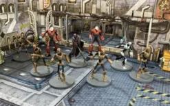 Core Space: Purge Reinforcements (Exp.) (engl.)
