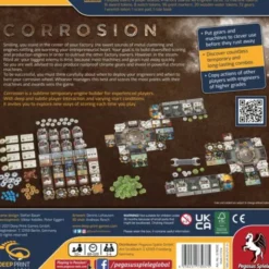 Corrosion (engl.) (2. Wahl)