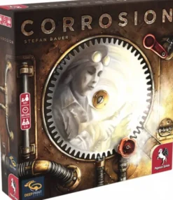 Corrosion (engl.) (2. Wahl)