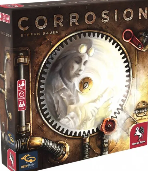 Corrosion (engl.) (2. Wahl)