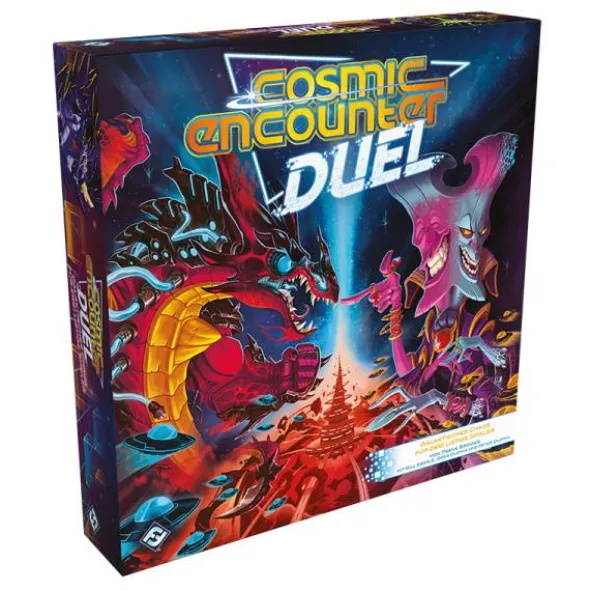 Cosmic Encounter Duel (deutsch)
