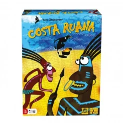 Costa Ruana (engl./franz.)
