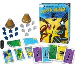 Costa Ruana (engl./franz.)