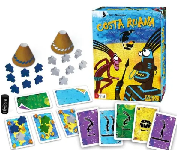 Costa Ruana (engl./franz.)