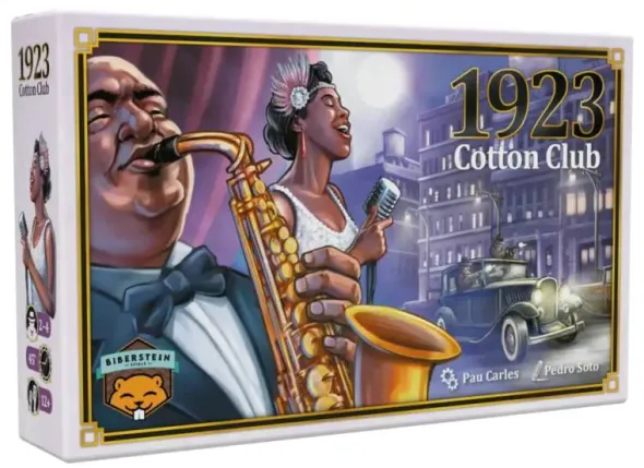 1923 Cotton Club (deutsch)