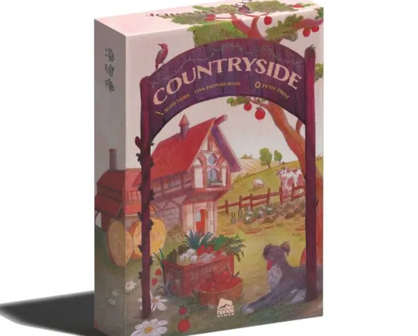 Countryside (engl.)