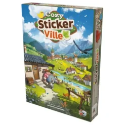 Cozy Stickerville