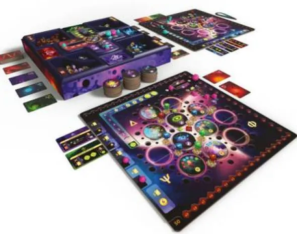 Crafting the Cosmos