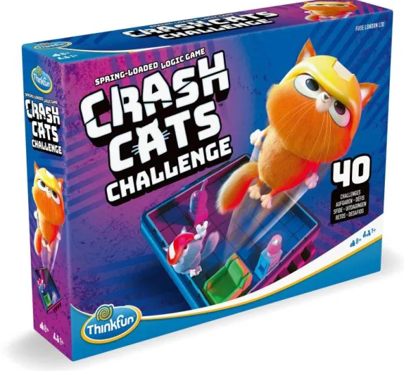 Crash Cats Challenge (international)