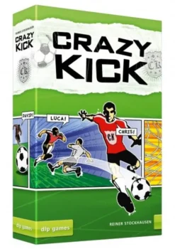 Crazy Kick (Fussball Ligretto)