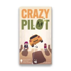 Crazy Pilot (international)