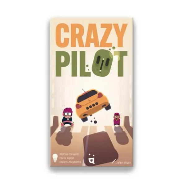 Crazy Pilot (international)
