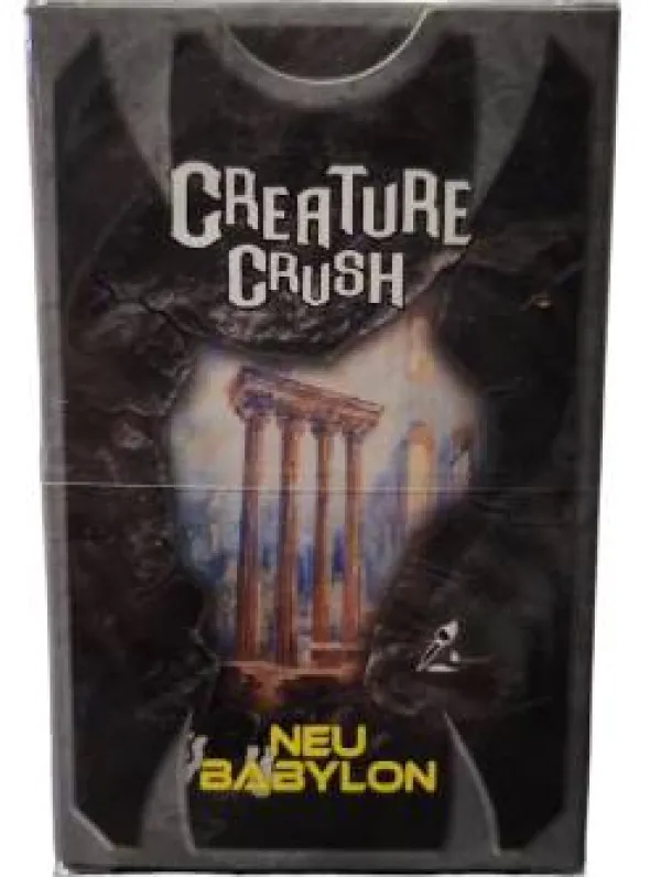 CreatureCrush: Neu-Babylon (Erw.)
