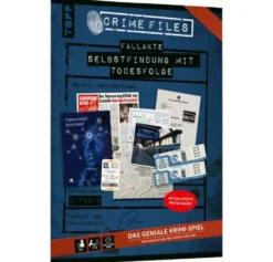 Crime Files - Fallakte: Selbstfindung mit Todesfolge