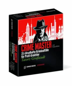 Crime Master