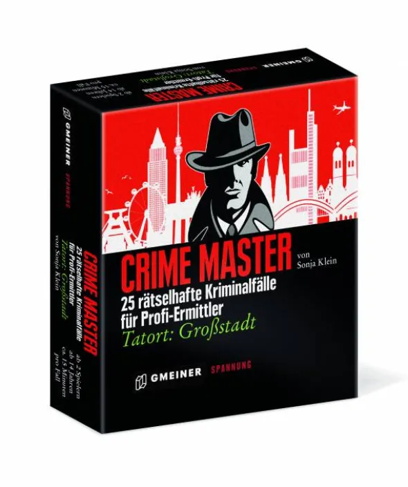 Crime Master