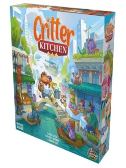 Critter Kitchen