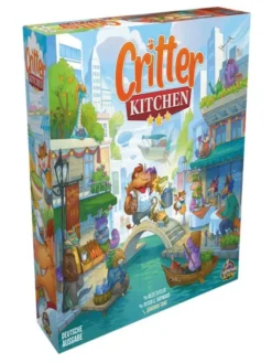 Critter Kitchen