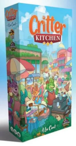 Critter Kitchen: A La Carte (Exp.) (engl.)