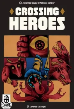 Crossing Heroes (engl.)