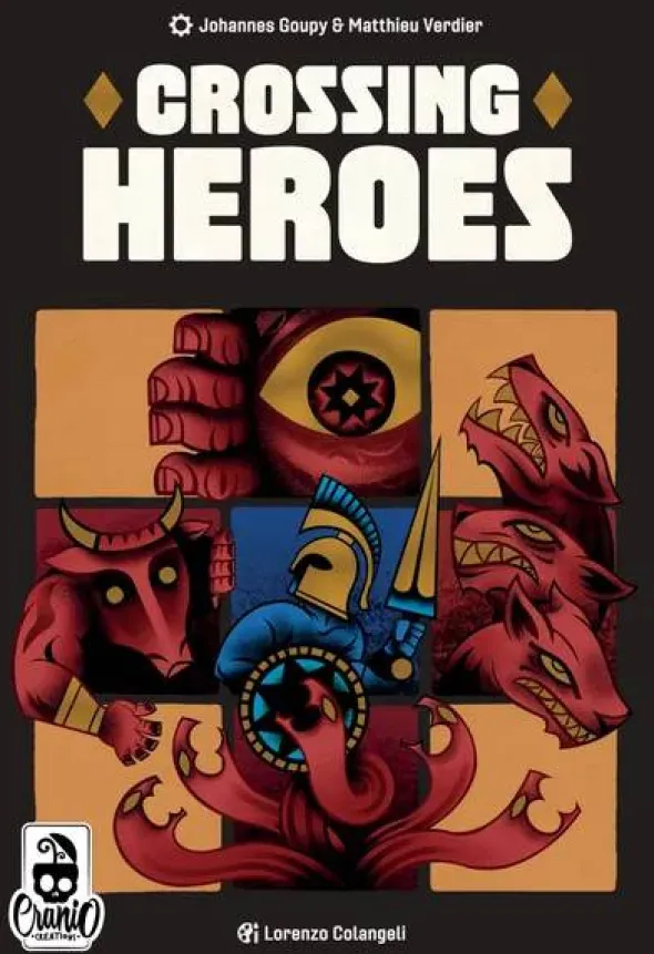 Crossing Heroes (engl.)
