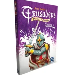 Crusaders: Thy Will be Done - Divine Influence (Exp.) (engl.)