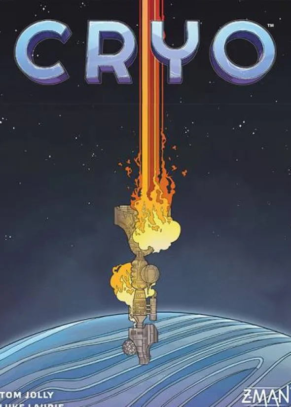 Cryo (deutsch)