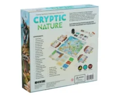 Cryptic Nature (engl.)