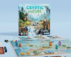 Cryptic Nature (engl.)