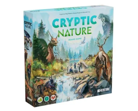 Cryptic Nature (engl.)