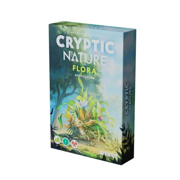 Cryptic Nature: Flora (Erw.)