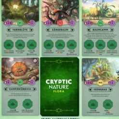 Cryptic Nature: Flora (Erw.)