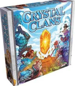Crystal Clans (deutsch)
