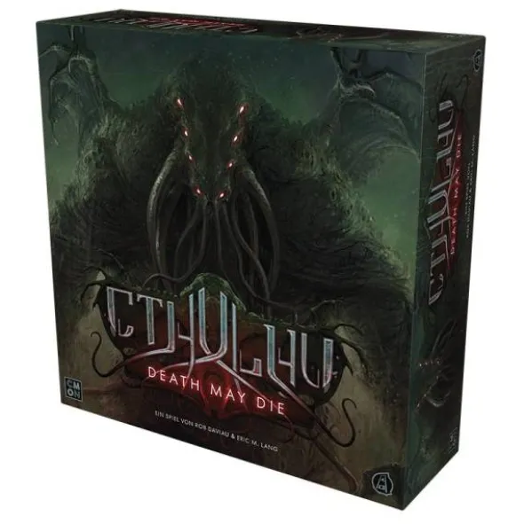 Cthulhu Death May Die (Staffel 1)