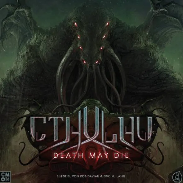 Cthulhu Death May Die (Staffel 1)