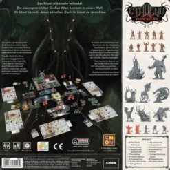 Cthulhu Death May Die (Staffel 1)