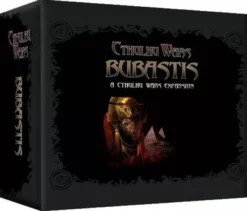 Cthulhu Wars: Bubastis Faction (Exp.) (engl.)